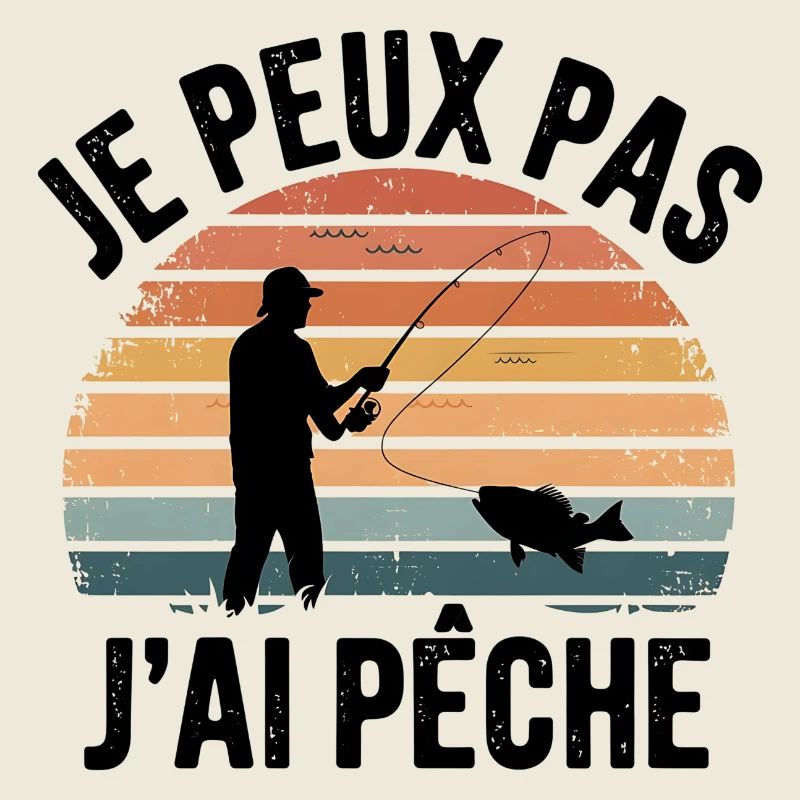 Je Peux Pas, J'ai Pêche