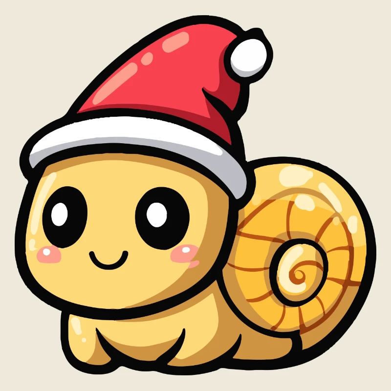 Noël de l’escargot
