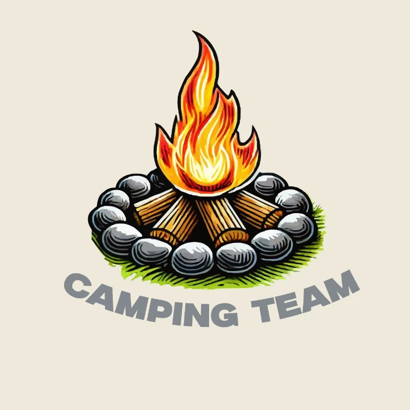 Campfire Camping Team