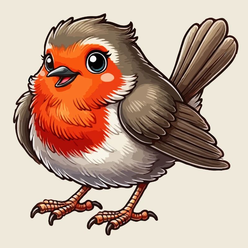 Rouge-gorge