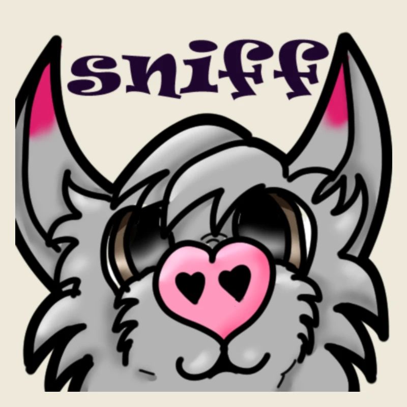 Furry sniff