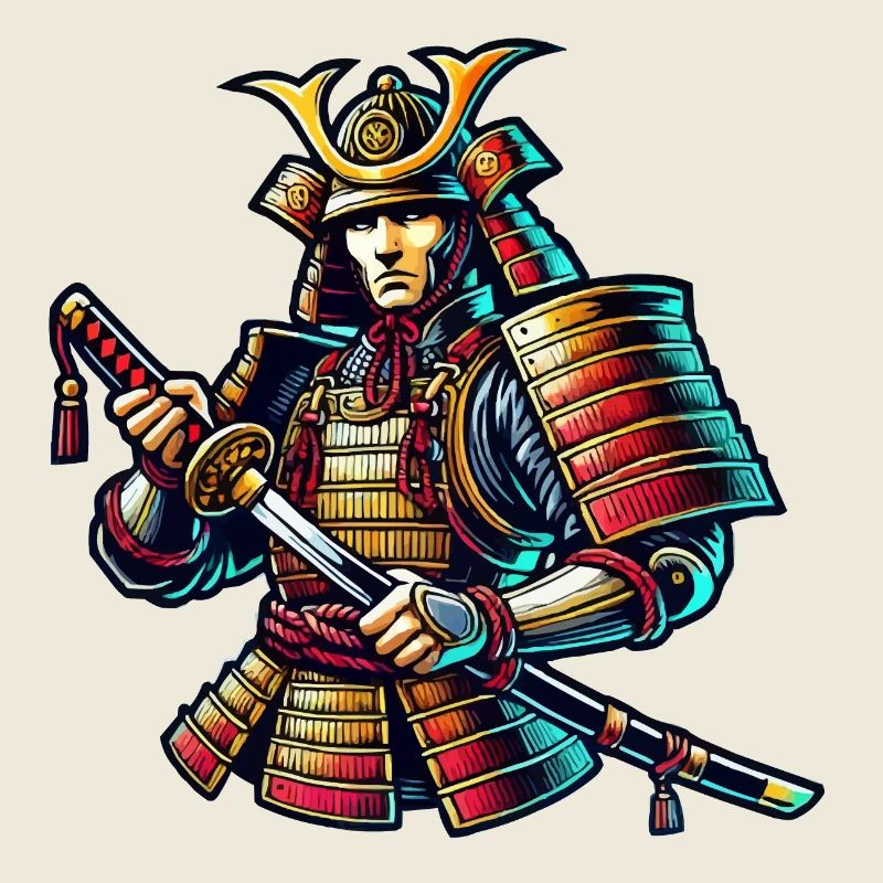 samouraï