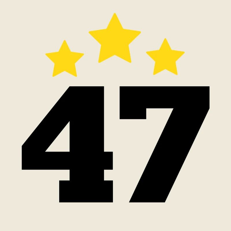47 Years Star - 47th Anniversary Gift