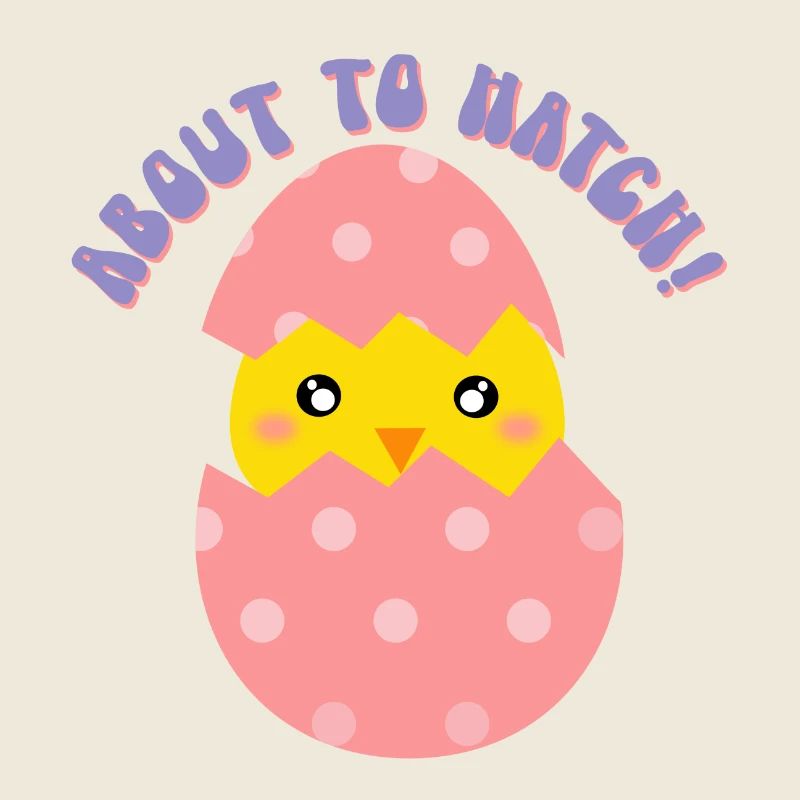 About to Hatch Girl