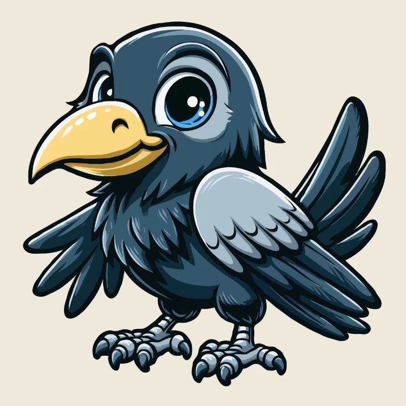 Crow child