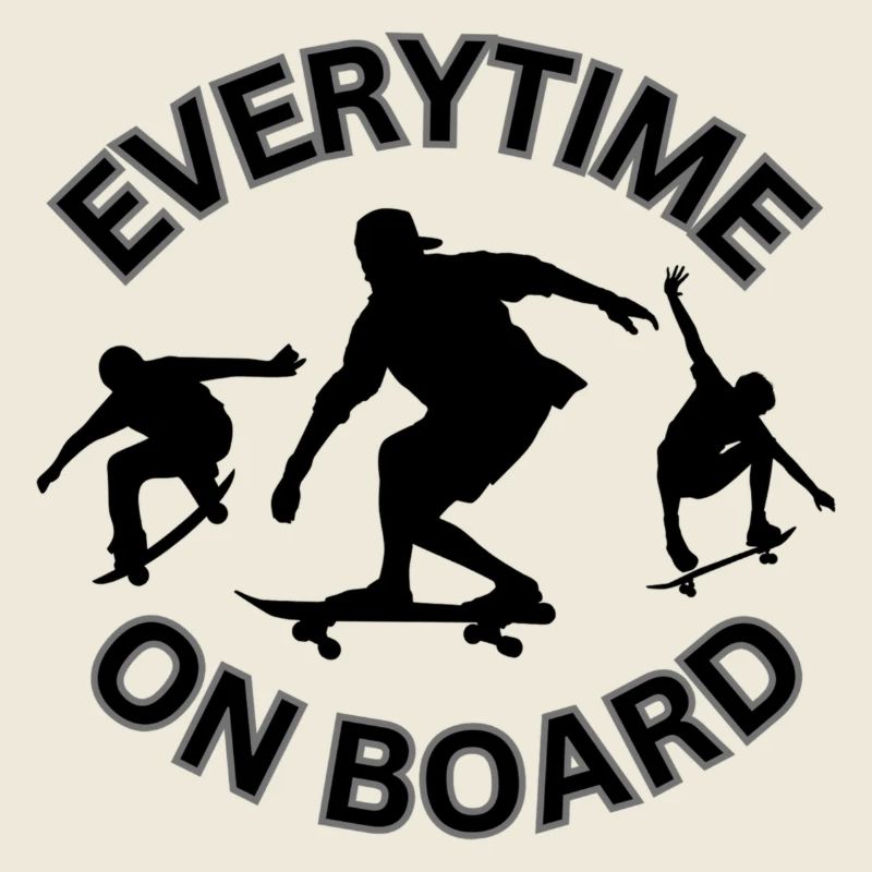 EVERYTIME ON BOARD