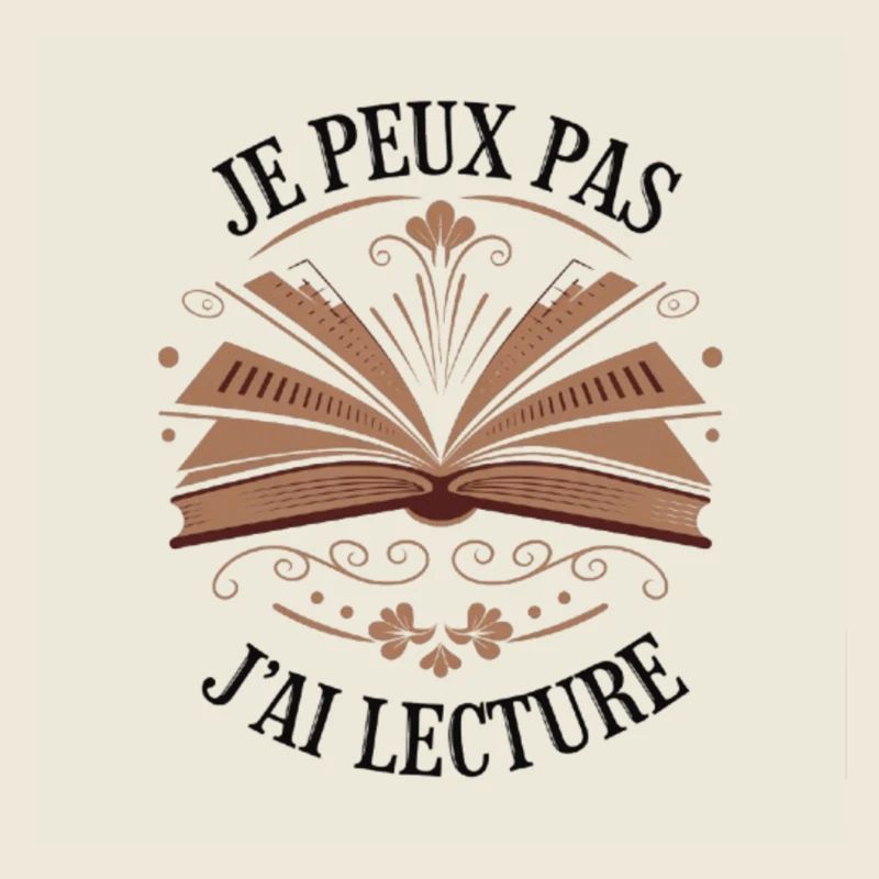 je peux pas j ai lecture