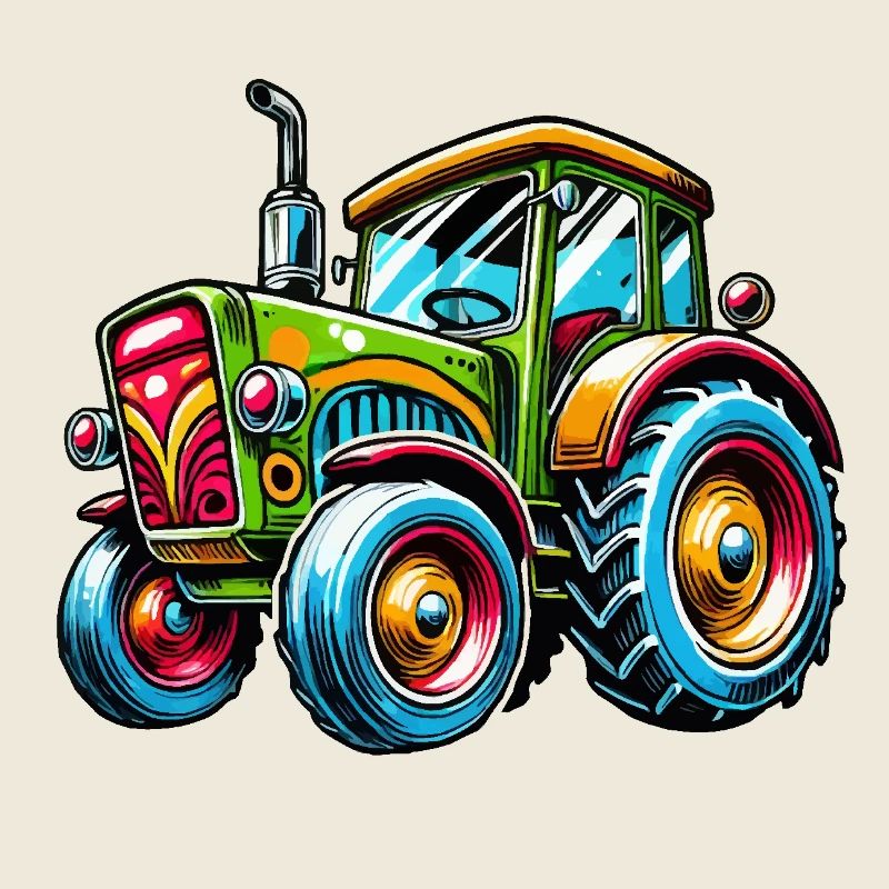 tractor