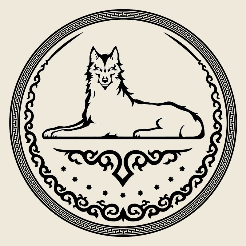 Ichkerian Wolf