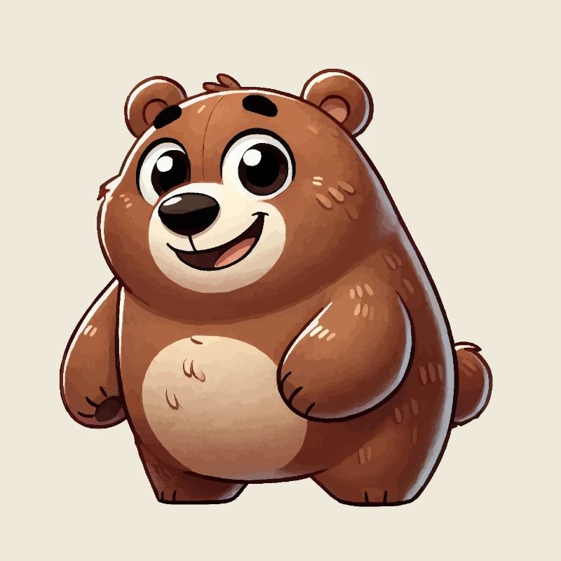 Bear Comic