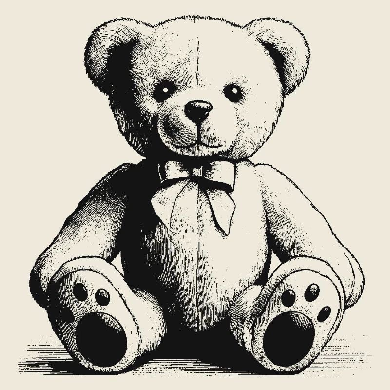 Teddybär