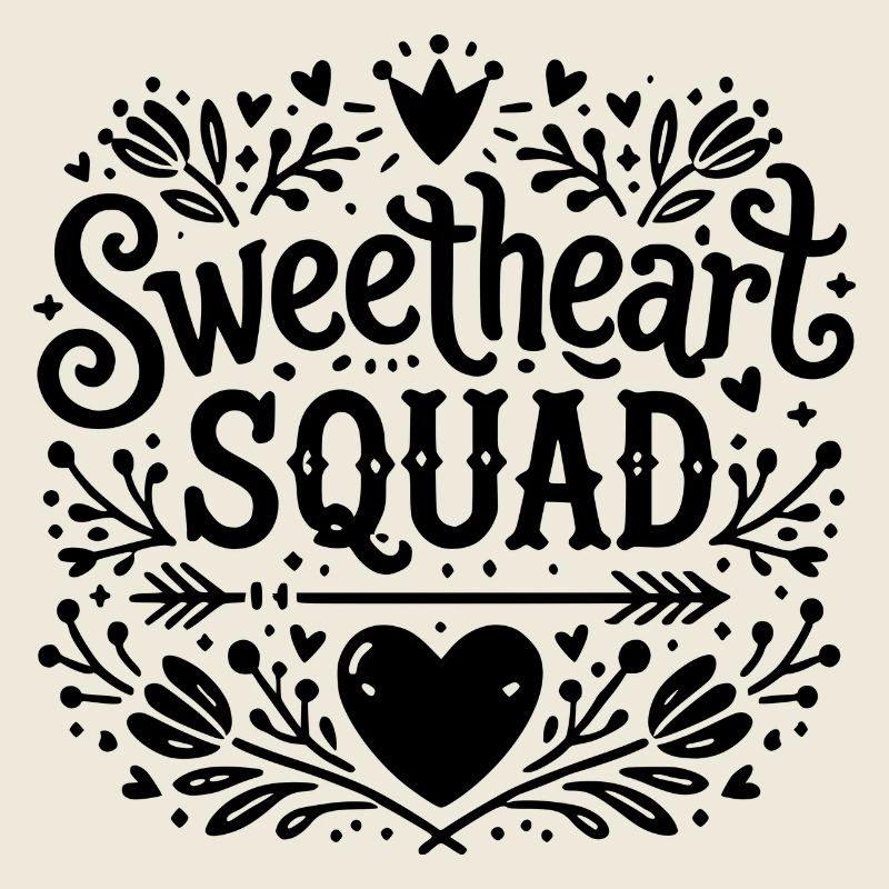 Escouade Sweetheart