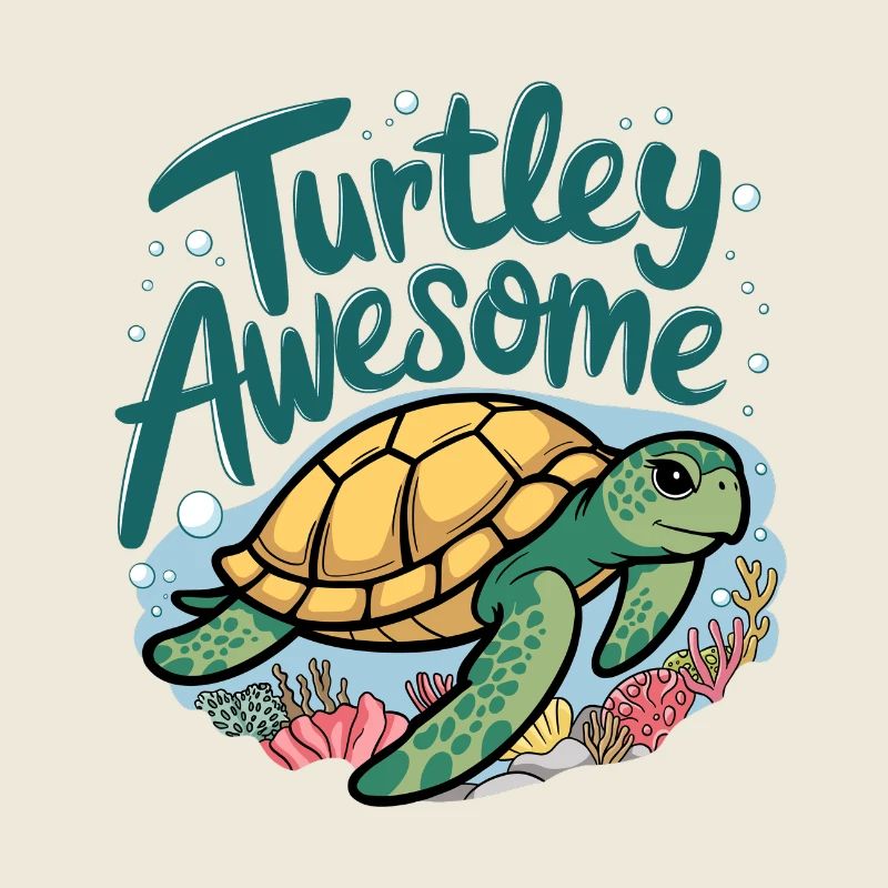 Turtley Awesome