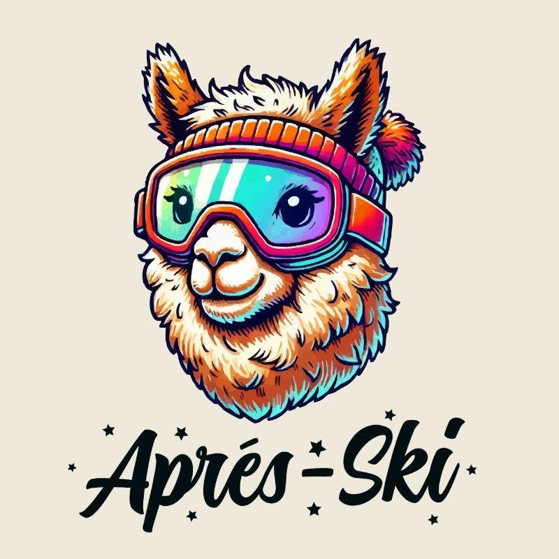 alpaka skibrille apres ski