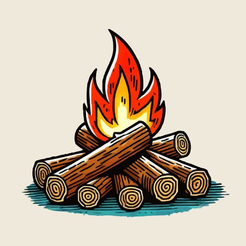 campfire