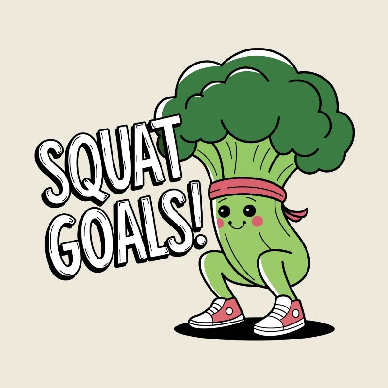Squat Goals