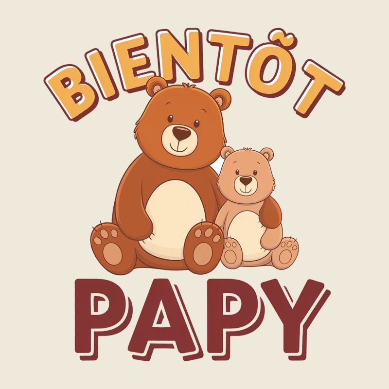 Bientôt papy