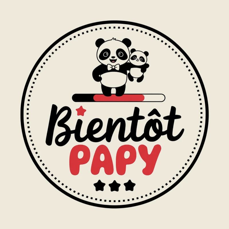 Bientôt papy