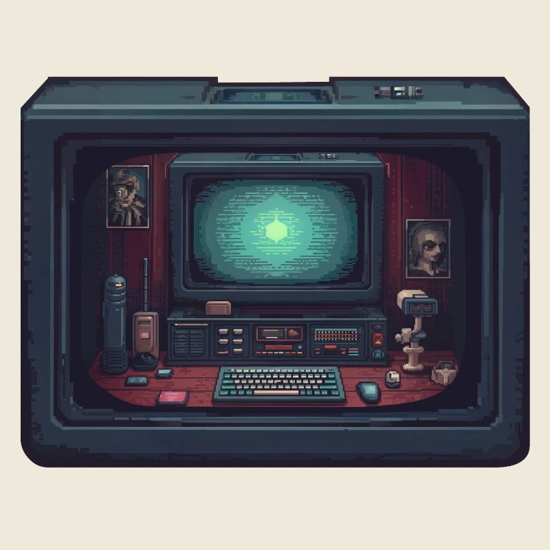 Computer in computer