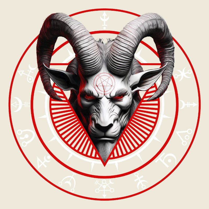 Baphomet Sorcery