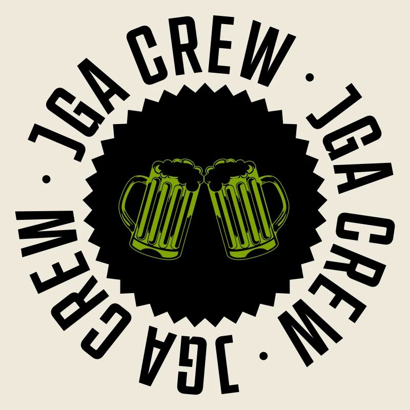 Bachelor Party Crew Beer