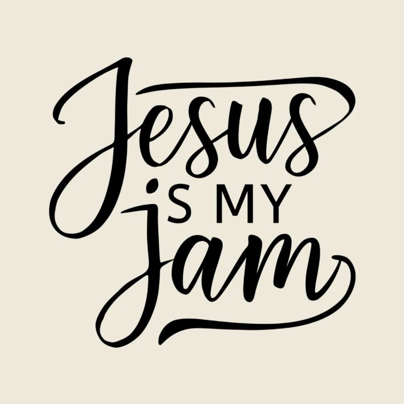 jesus is my jam