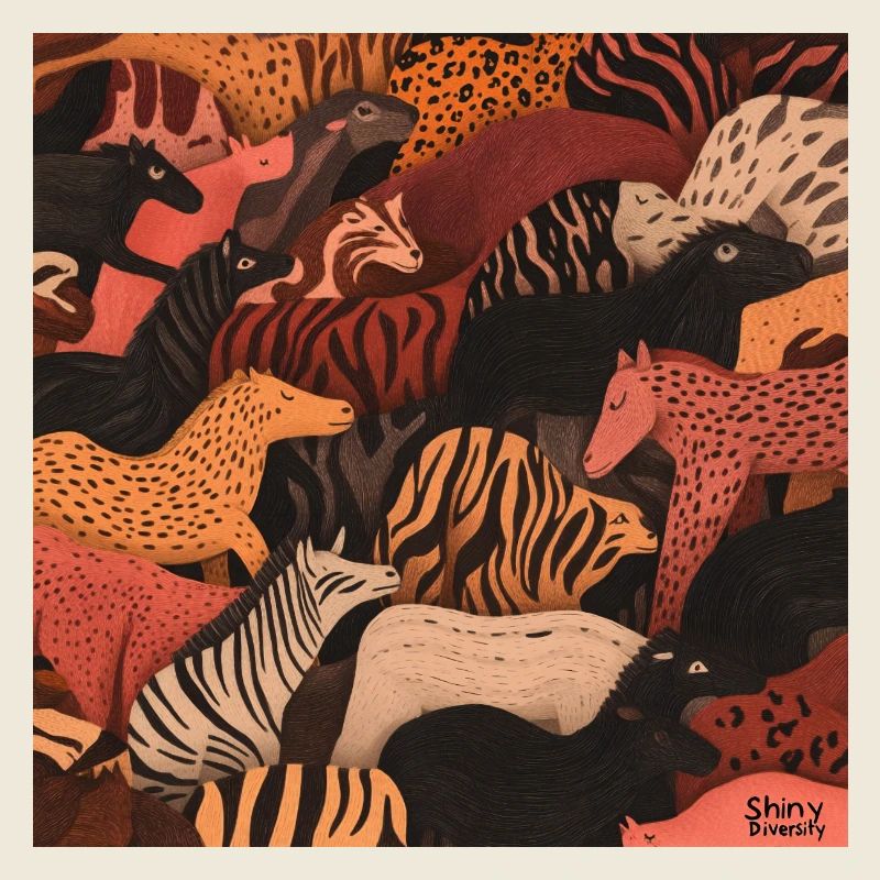 Diversité brillante