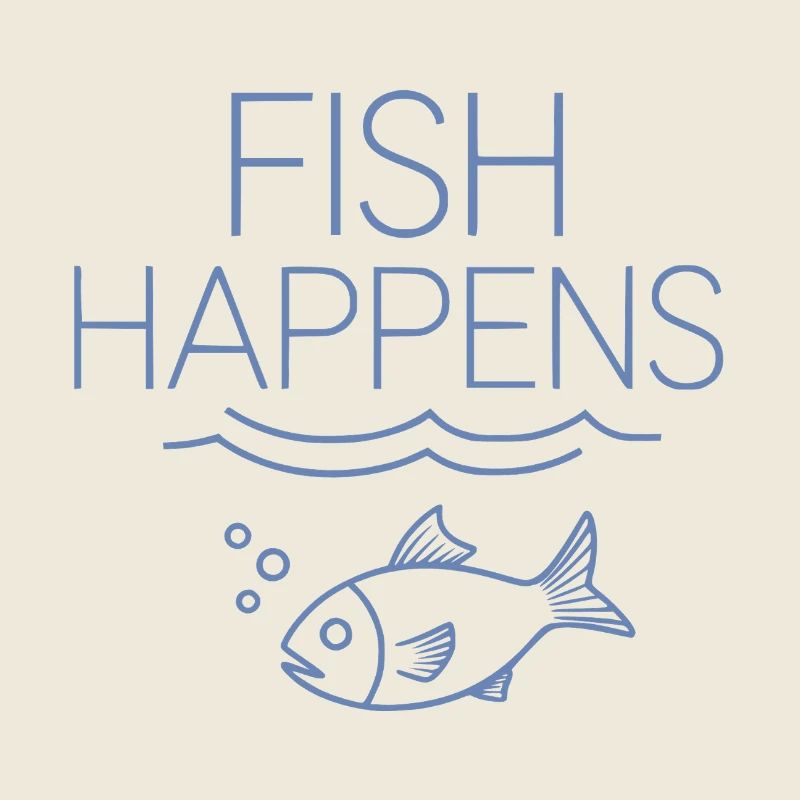 fish happens