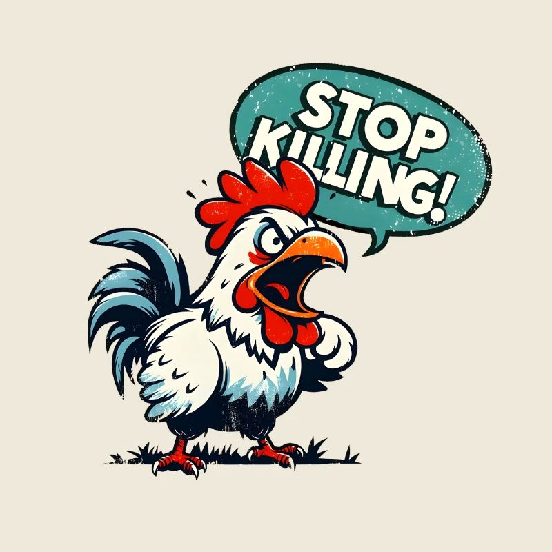 stop killing !