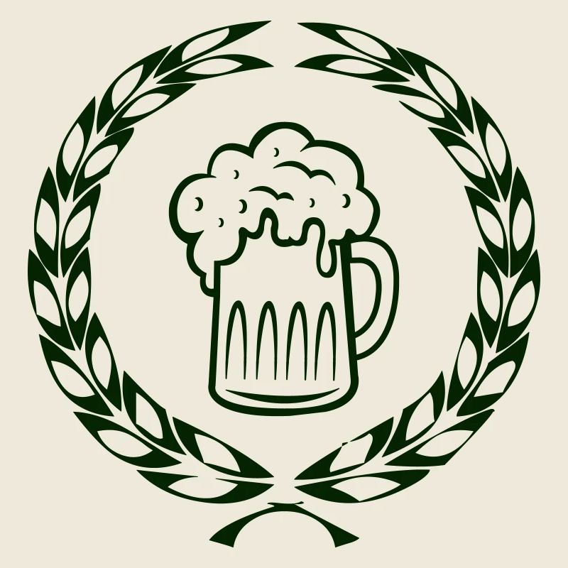 bier kranz