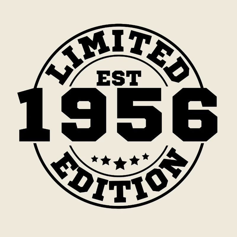 1956 limited edition