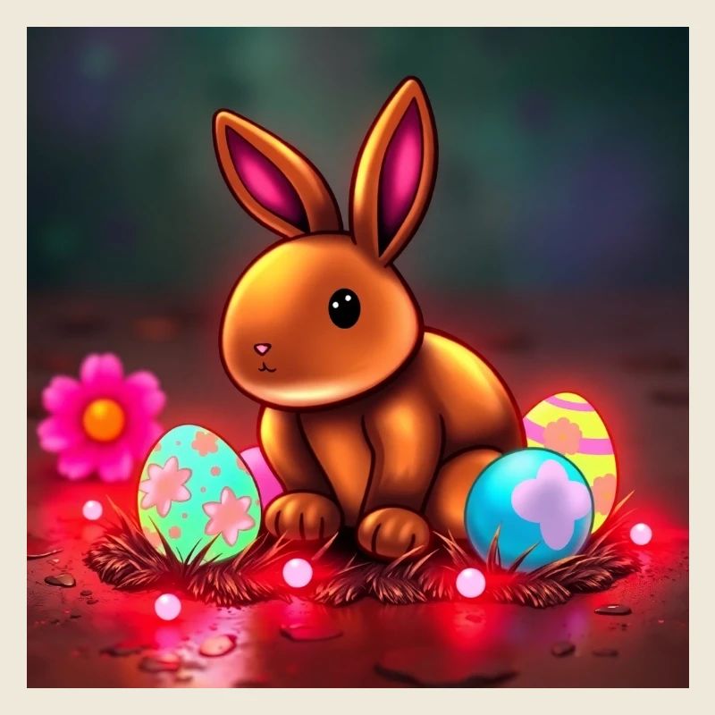 Osterfreude: Hasenzeit!