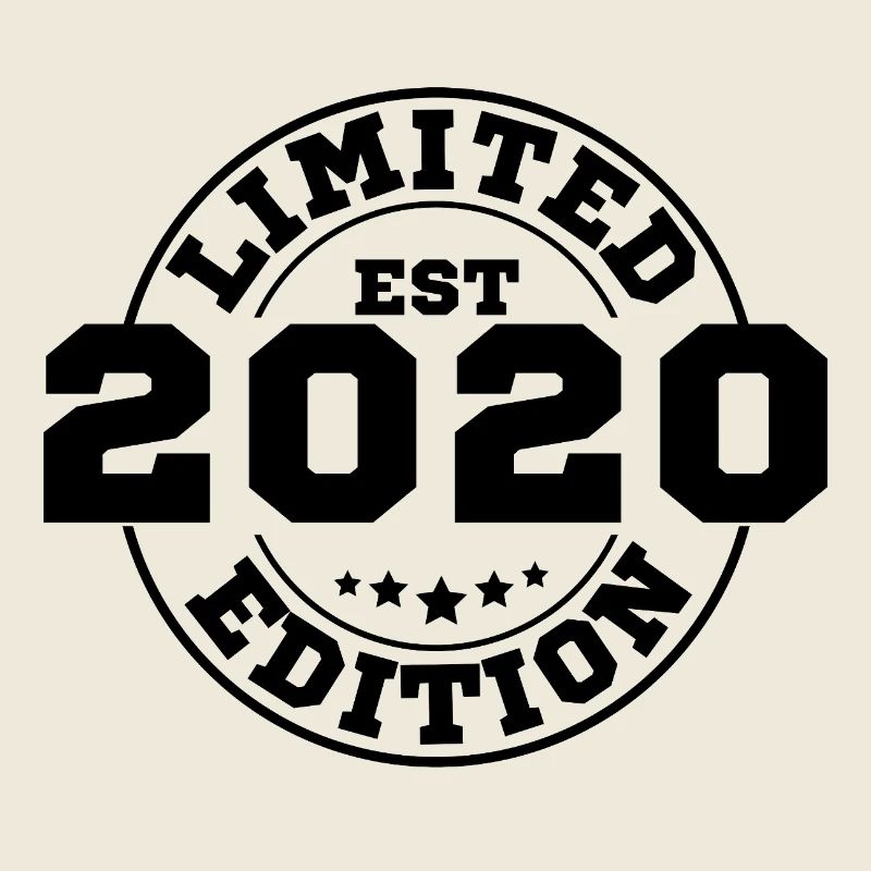 2020 Limitierte Auflage