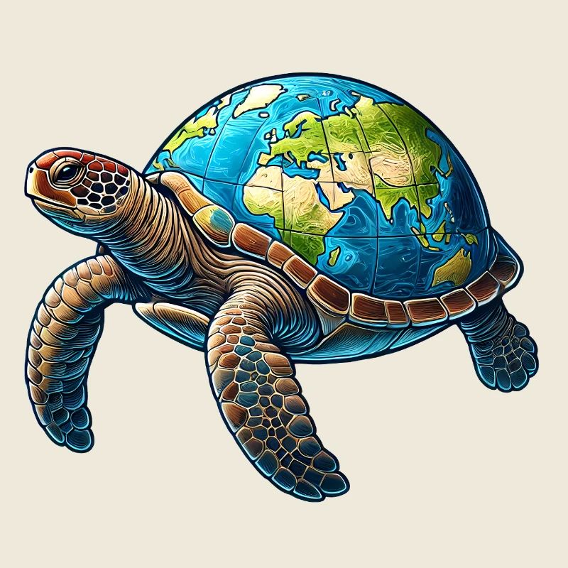 Turtle Earth Day