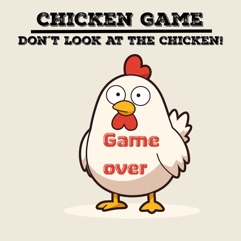 Jeu de poulet