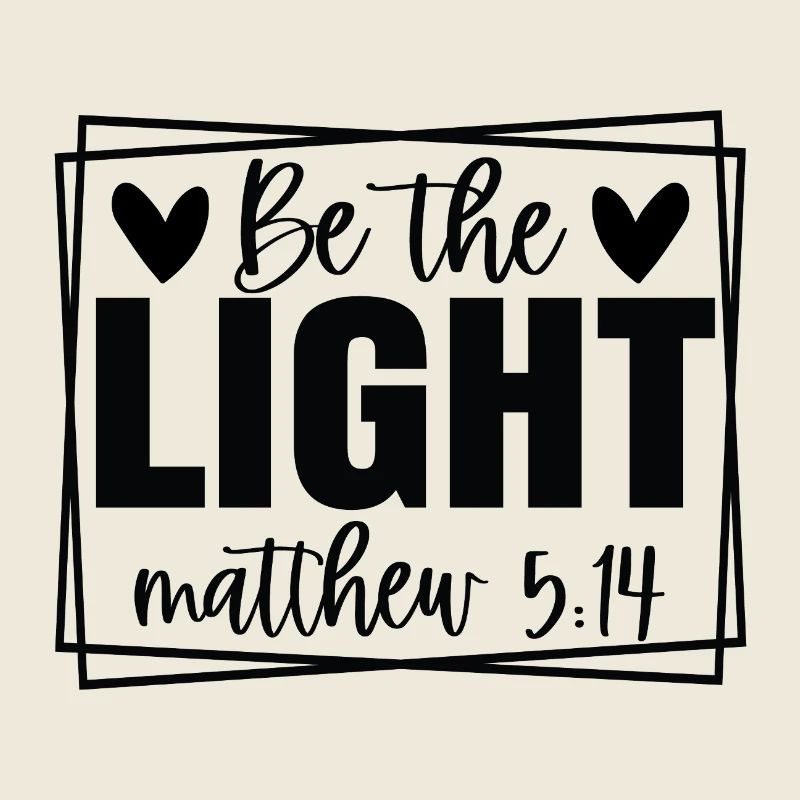 Be the Light