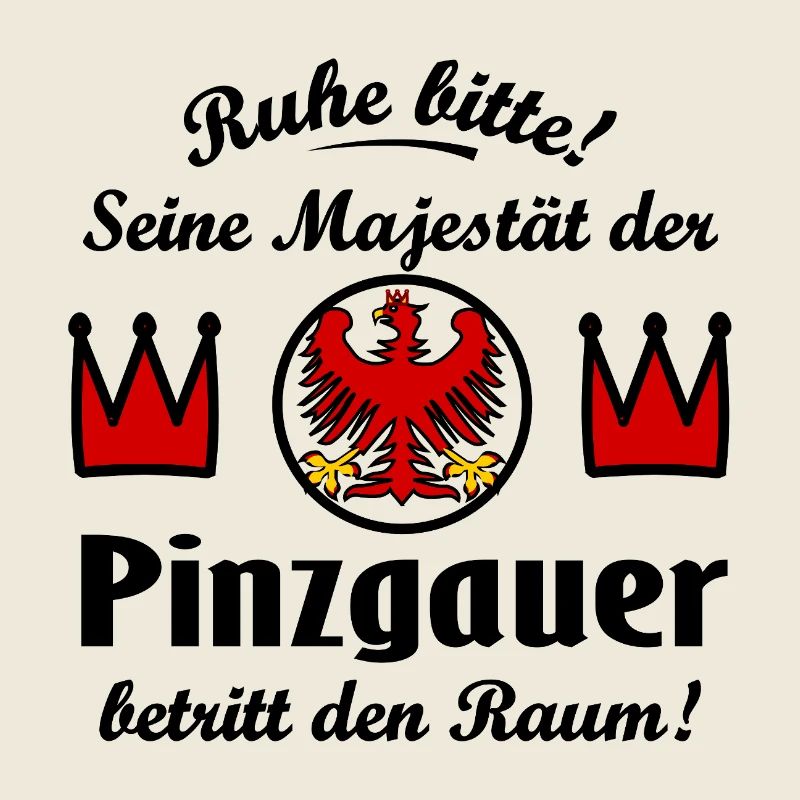 Der lustige Pinzgauer