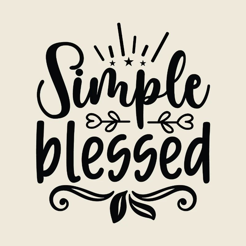 Einfach gesegnet