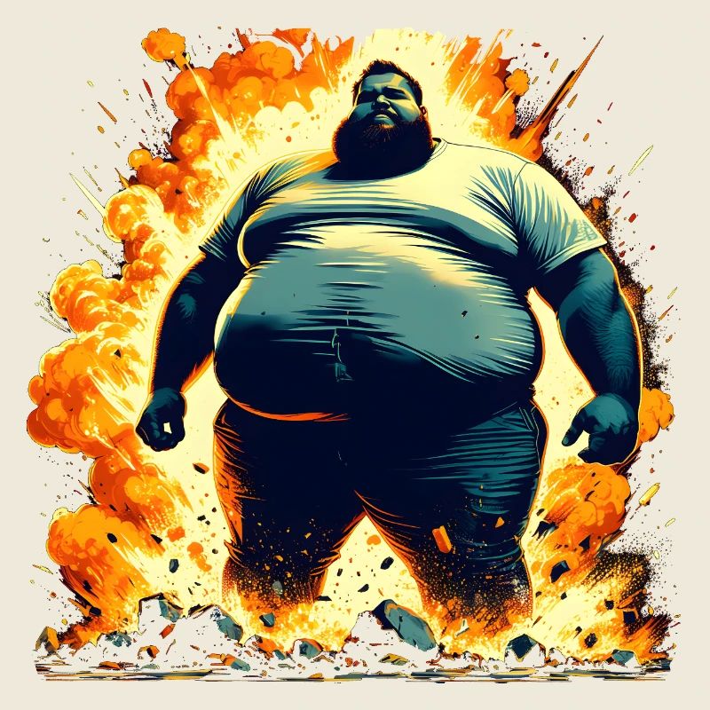 Fat Explosion