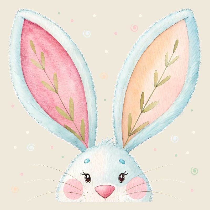 Cute Easter Bunny Ears
