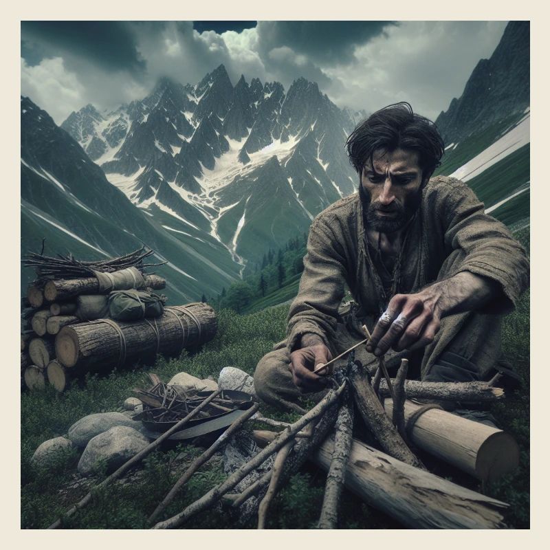 Wilderness survival