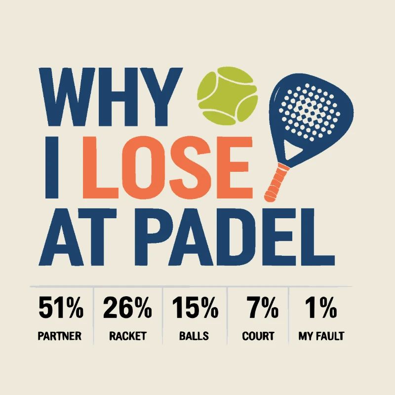 Why I lose at Padel 2
