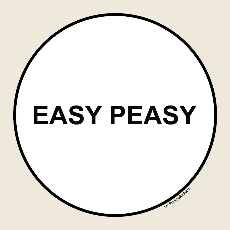 Easy Peasy