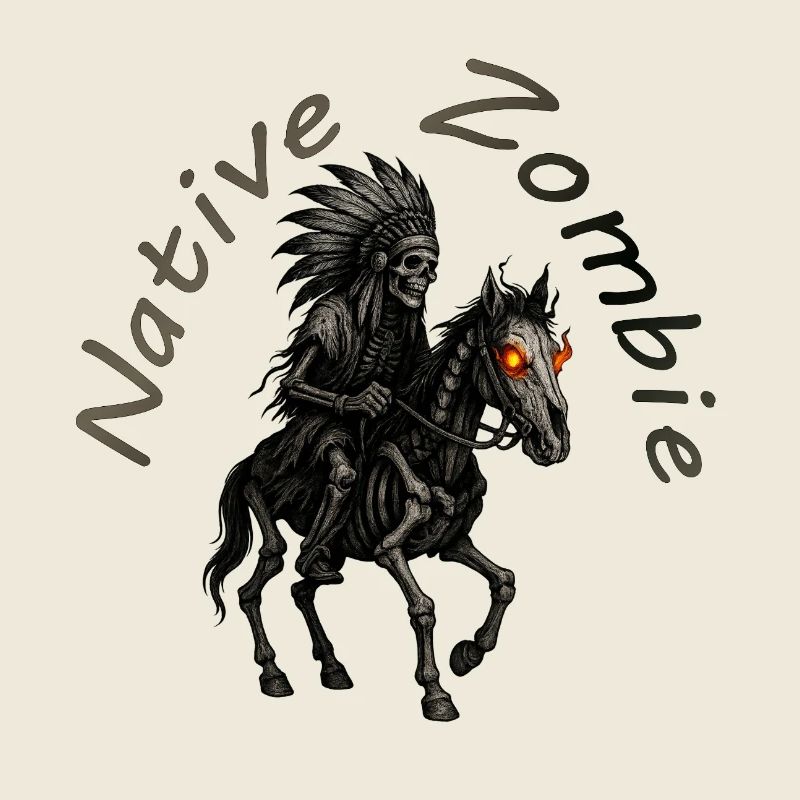 Zombie natif