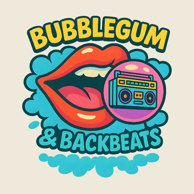 Bubblegum et backbeats