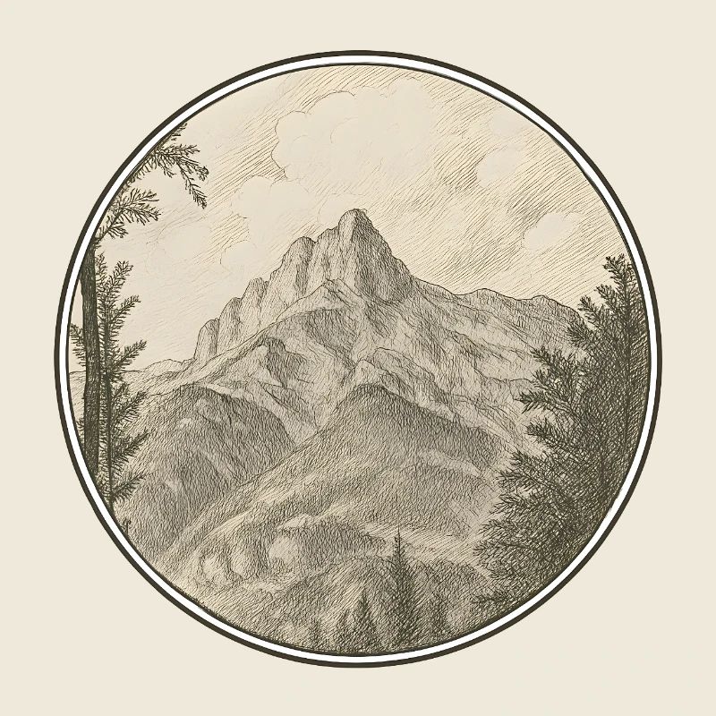 Majestic summit