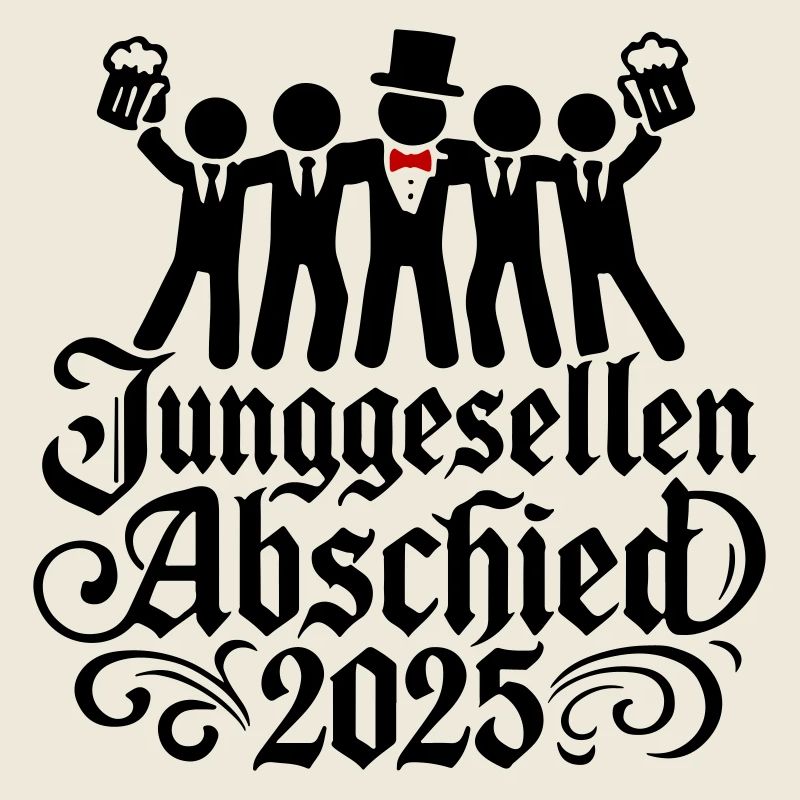Junggesellenabschied 2025 Jga Lustig