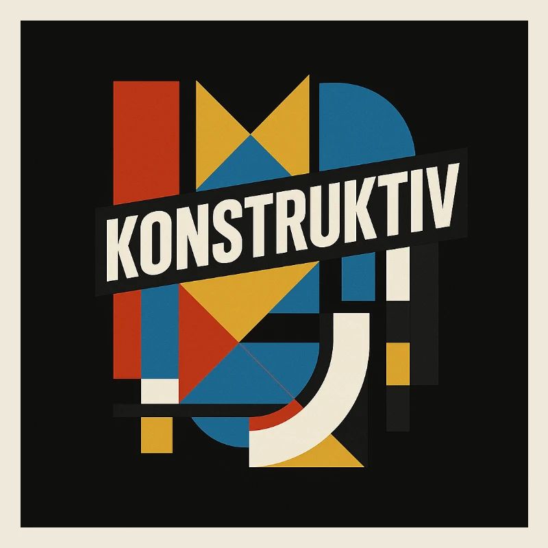 konstruktiv
