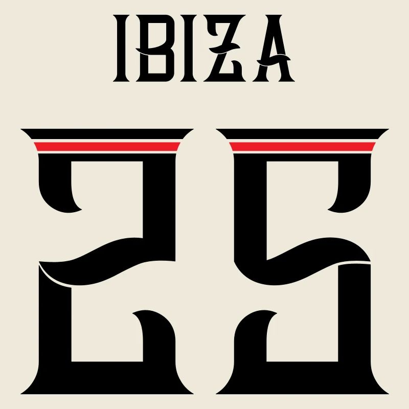 Maillot Ibiza 25 2025