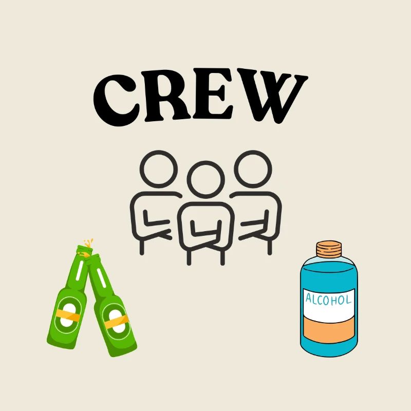 Bachelor party crew, celebrate, best man